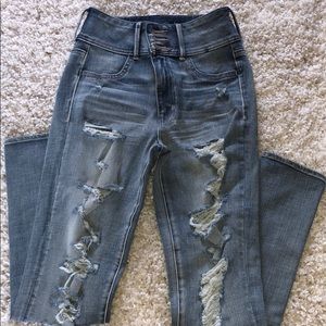 Brand new American eagle jeans